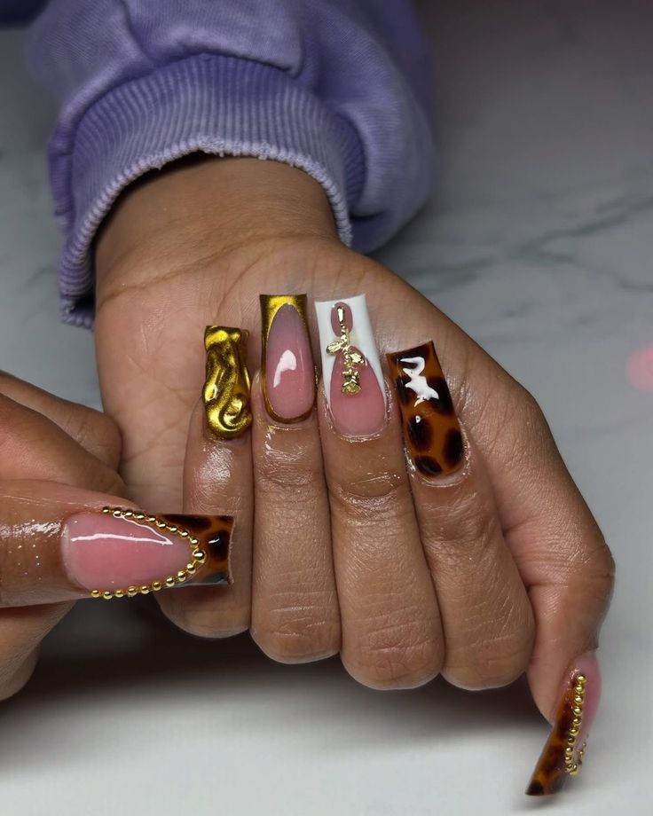 Long Nail Set